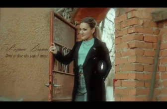 Roxana Brumar – Imi e dor de satul meu