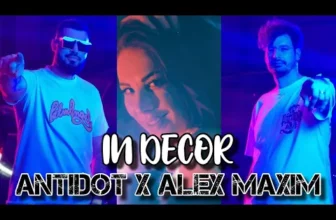 Antidot x Alex Maxim – In Decor