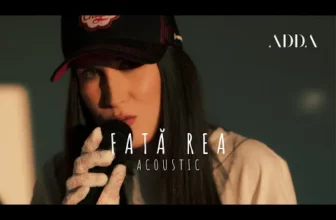ADDA – Fata rea (Acoustic Version)