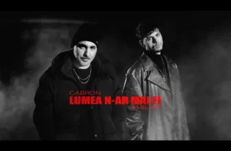 CABRON feat. Emilian – Lumea n-ar mai fi
