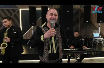Adi de la Bals & Ork. Grup Music – Colaj Sarbe x Mandro iti dau inima – Cele mai noi Sarbe (LIVE 2025)