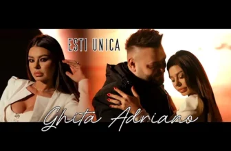 Ghita Adriano – Esti unica