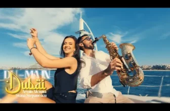 Stana Stepanescu si Armin Nicoara – Du-ma in Dubai