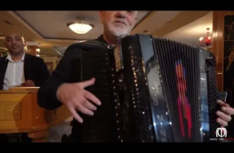 Ionica Minune & Orchestra Minunii – Hangul LIVE 2025 (cover)