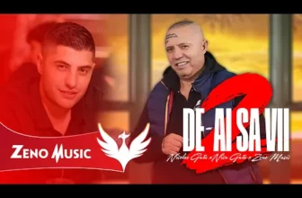 Nicolae Guta x Nicu Guta x Zeno Music – De-ai sa vii 2