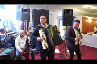 George de la Urziceni, Marian Craciun, Florin Bolocan, Gabi Zeta, George Miu