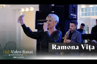 Ramona Vita & Formatia Timisul – Colaj Ascultari LIVE