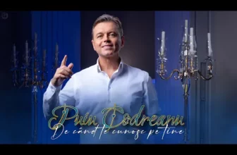 Puiu Codreanu – De cand te cunosc pe tine