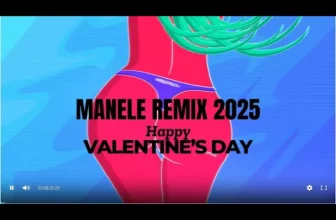 MANELE REMIX 2025 x HAPPY VALENTINE'S DAY x MUZICA DE CLUB 2025 x MANELE REMIXATE 2025