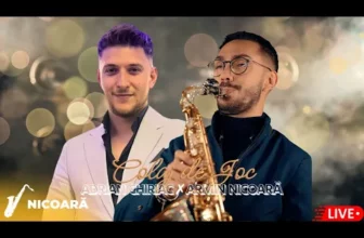 Adrian Chiriac x Armin Nicoara – Colaj de Joc la Nunta