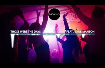 Said Mrad – Those Were The Days (Remix 2020)