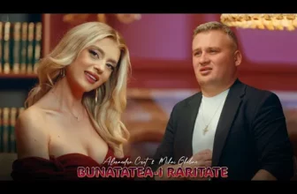 Alexandra Cret & Mihai Gheban – Bunatatea-i raritate