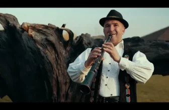 Calin Borse – Buchet de cantece instrumentale la taragot