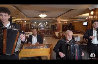 Ionica Minune & Orchestra Minunii – Ruseasca lu' Putin 2025 LIVE