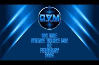 Djs Vibe – Intense Trance Mix 02 (February 2025)