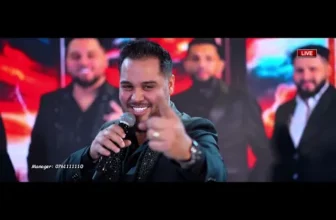 Nikolas Enache – Asa e viata mea (Live)