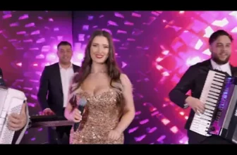 Formatia Paul Stanga si Olga Popovici balcanika 2025