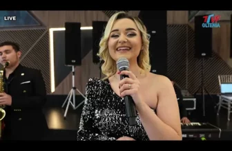 Loredana Ionescu & Ork. Grup Music – Cele mai PATIMASE colaj cu muzica de Ascultare (LIVE 2025)