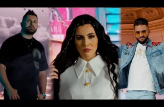 Sorina Ceugea x Nikolas Sax x Danezu – Durerea trece (remake 2025)