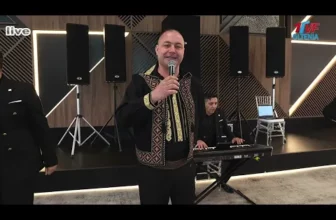 Adi de la Bals & Ork. Grup Music – Colaj de petrecere – Cel mai nou colaj de joc (LIVE)
