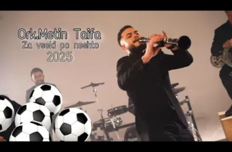 ORK METIN TAIFA – ZA VSEKI PO NESHTO