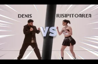 Denis Ramniceanu – Game Over