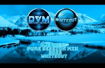 Djs Vibe – Pure Session Mix 2025 (Whiteout)