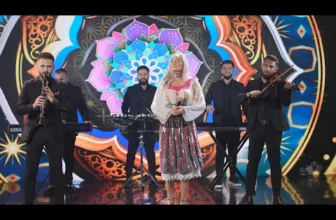 Maria Constantin – La casa cu poarta verde (Live Traditional Music)