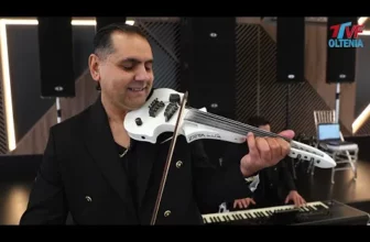 Geany Strinu si Ork. Grup Music – Sarba instrumentala