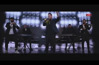 Nikolas Enache – Sistemul Menaito (Live)