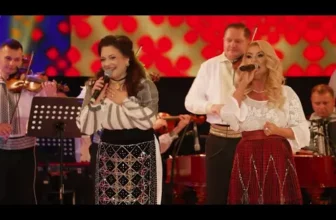 Laura Olteanu & Emilia Ghinescu – Cu mustata mincinoasa (Acompaniaza Orchestra Moldovlaska)