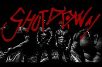 M.G.L. x AOUR – SHUT DOWN