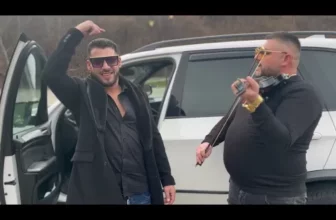 Farid de la Cluj – Diaspora