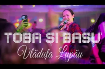 Vladuta Lupau – Toba si basu' (Live)
