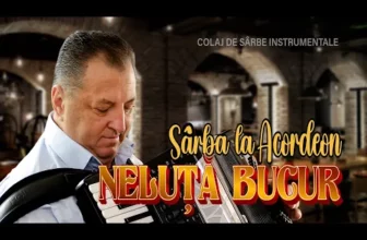 NELUTA BUCUR – Sarba la acordeon