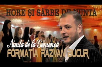 RAZVAN BUCUR – Nunta de la Gemenea (COLAJ 2025 Live)