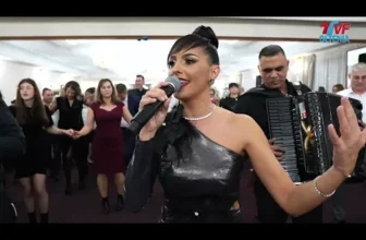 Mihaela Sultan – Barbatu fara draguta – LIVE 2025 – cover Puiu Codreanu