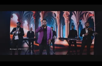 Nikolas Enache – Un nou inceput (Cover Live)