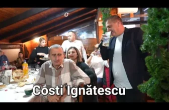 Costi Ignatescu – Draga tata (LIVE 2025 cover)