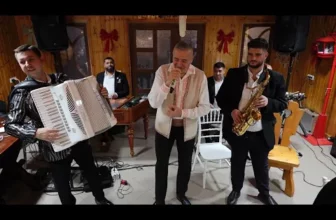 Paul Stanga si Nelu Batana la sprit