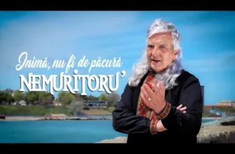 NEMURITORU' – Inima, nu fi de pacura 2025