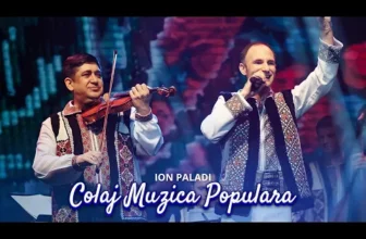 Ion Paladi – COLAJ Muzica Populara 2025