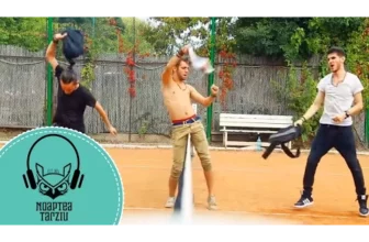 SCOALA IAR – Noaptea Tarziu