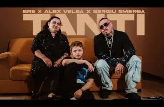Bre x Alex Velea x Sergiu Smerea – TANTI
