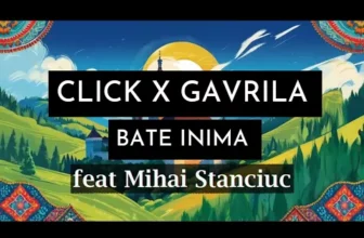 Click x Gavrila – Bate Inima (feat Mihai Stanciuc)