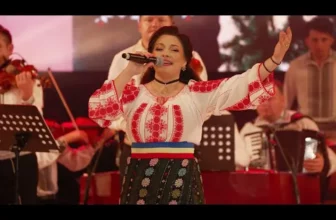 Laura Olteanu – Am fata si baiat mandru