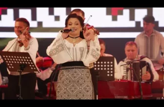 Laura Olteanu – Colaj de joc moldovenesc