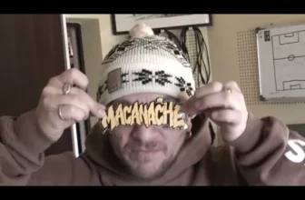 Macanache – Nu Exista Drog Mai Tare Ca Muzica Rap (Freestyle)