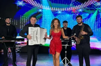 Emilia Dorobantu si Paul Stanga – Ne iubim din toata inima 2025