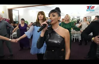 Mihaela Sultan – Dadui de-un necaz mai frate (LIVE 2025 Cover Sarba)